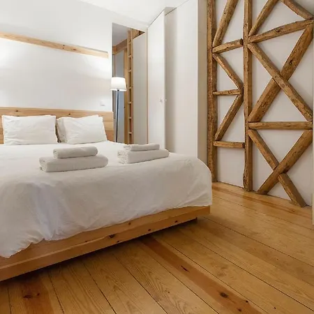 Center Charm Practical And Quiet Appartement Lissabon