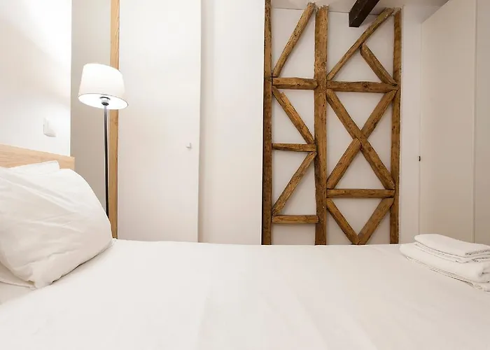 Апартаменты Center Charm Practical And Quiet