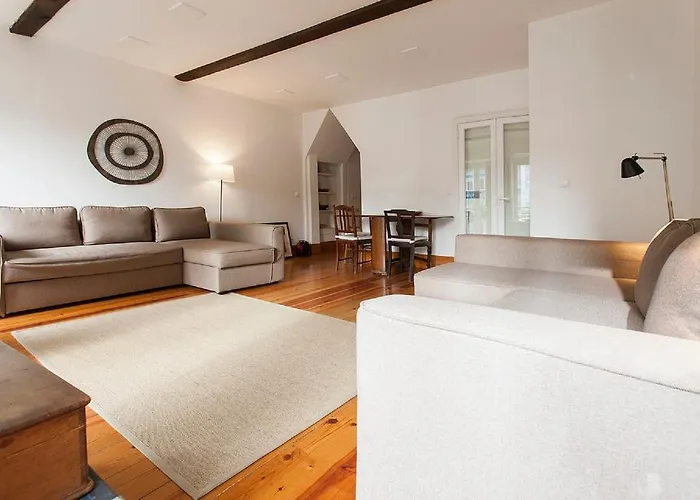 Center Charm Practical And Quiet Lisboa