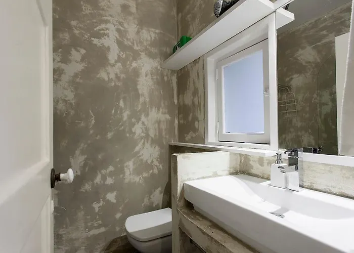 Διαμέρισμα Center Charm Practical And Quiet *