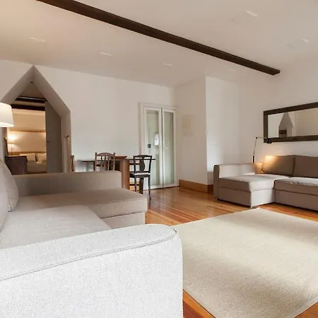 公寓 中心魅力实用安静公寓 *