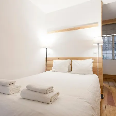 中心魅力实用安静公寓