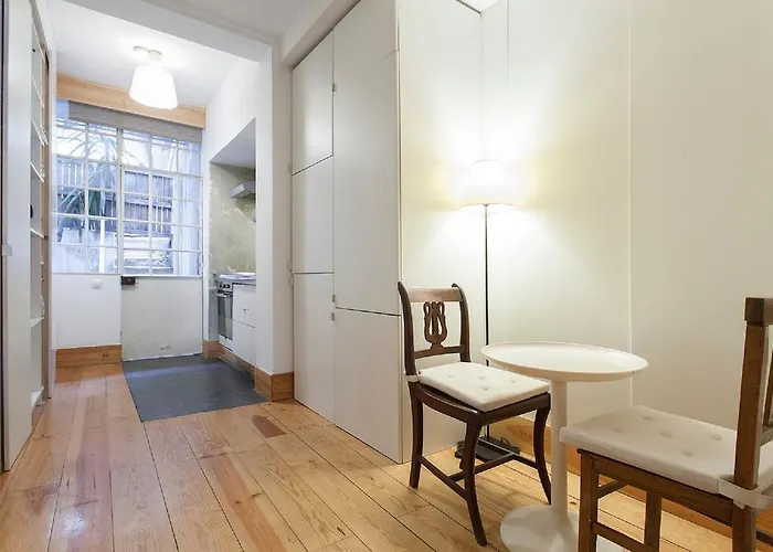 中心魅力实用安静公寓 公寓 Lisboa