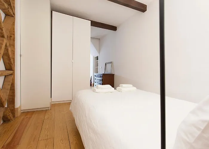 中心魅力实用安静公寓 *