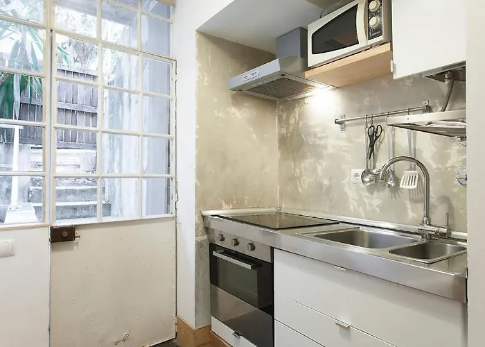 中心魅力实用安静公寓 公寓 *