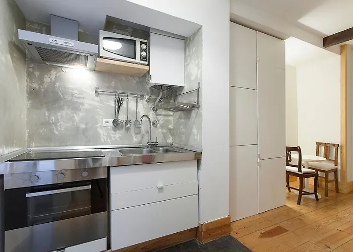 中心魅力实用安静公寓 * Lisboa