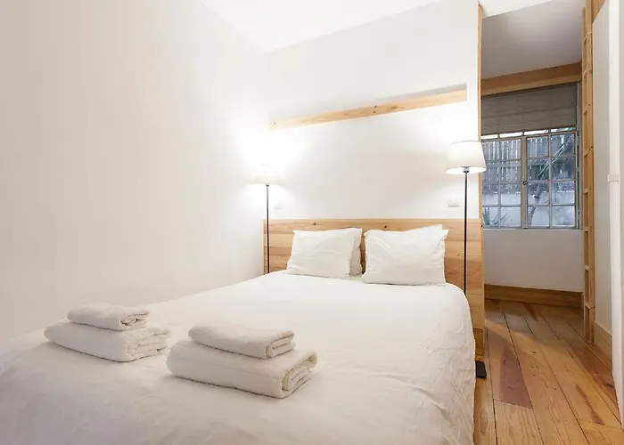 中心魅力实用安静公寓