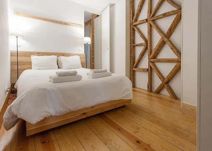 中心魅力实用安静公寓 公寓 Lisboa